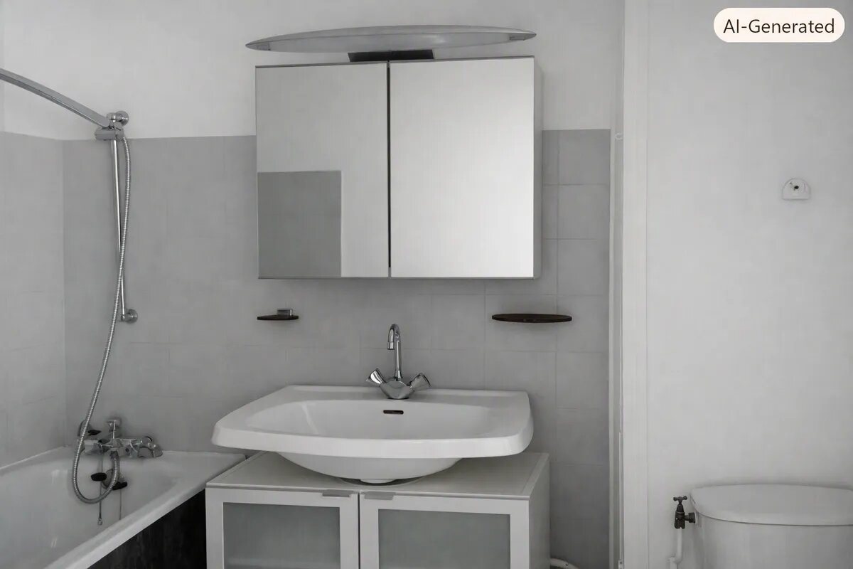 Appartement à louer, 51m², Saint-Gratien