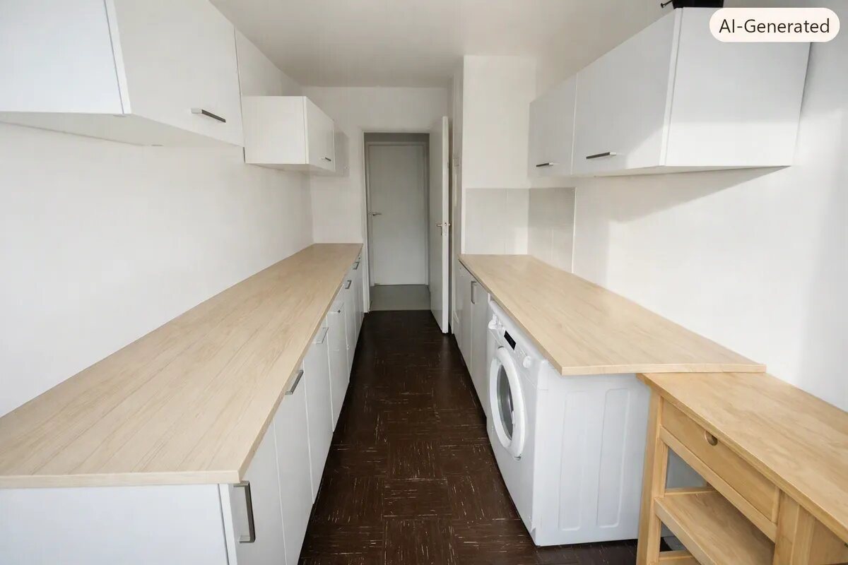 Appartement à louer, 51m², Saint-Gratien