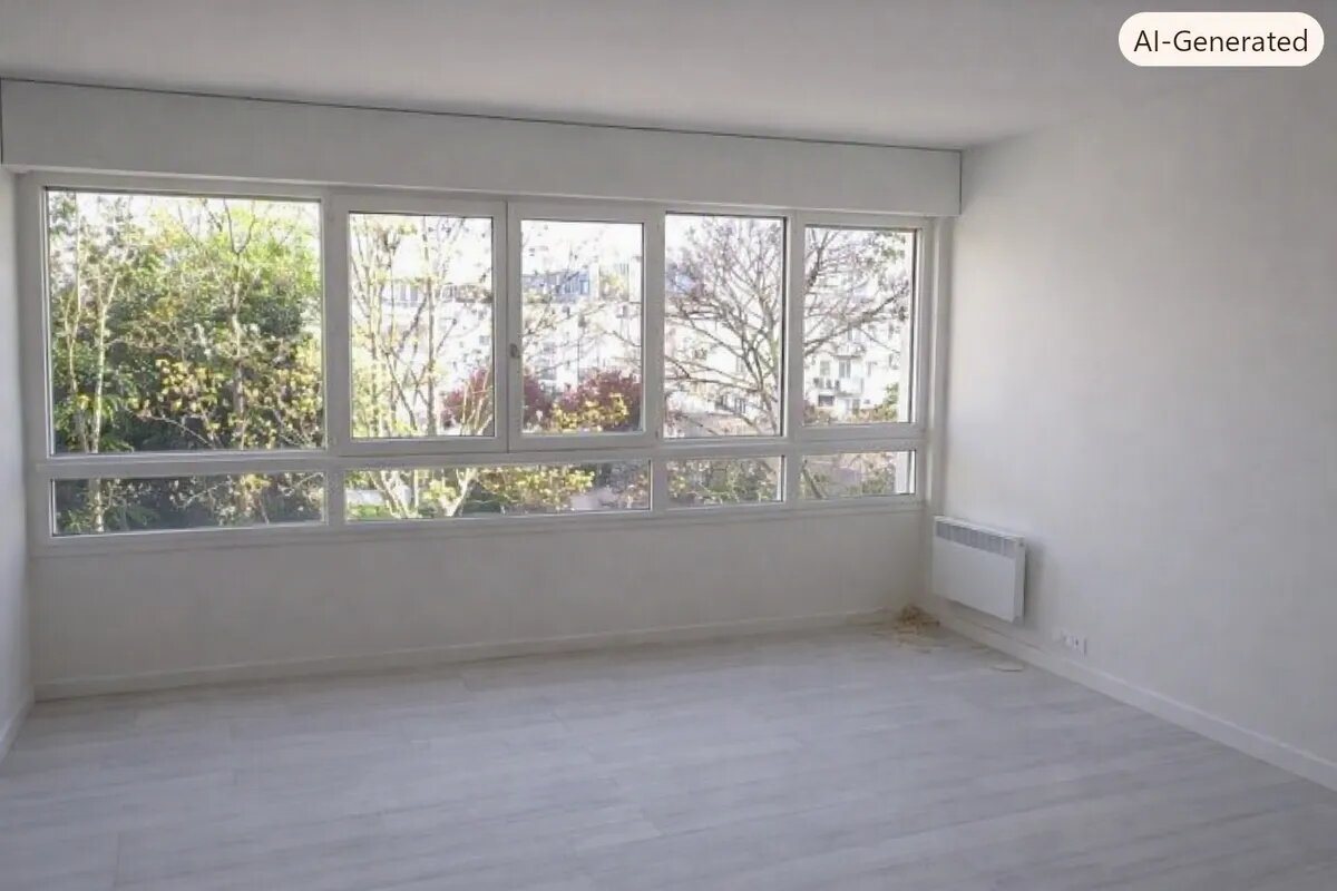Appartement à louer, 51m², Saint-Gratien