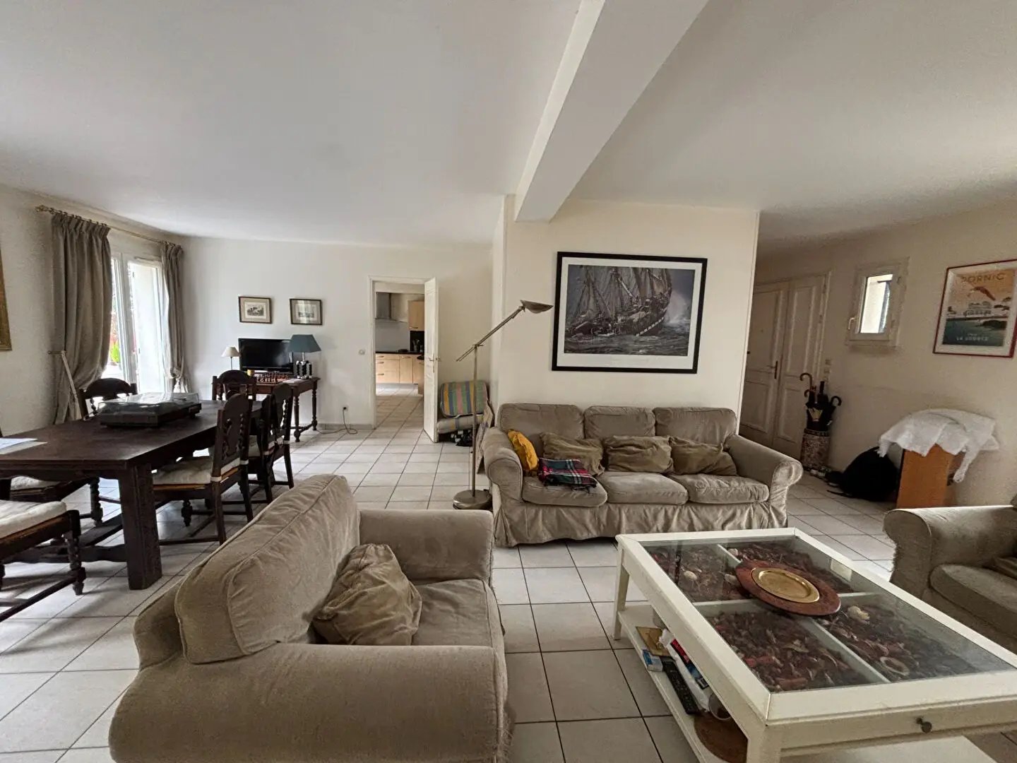 Maison à vendre, 153m², Saint-Gratien