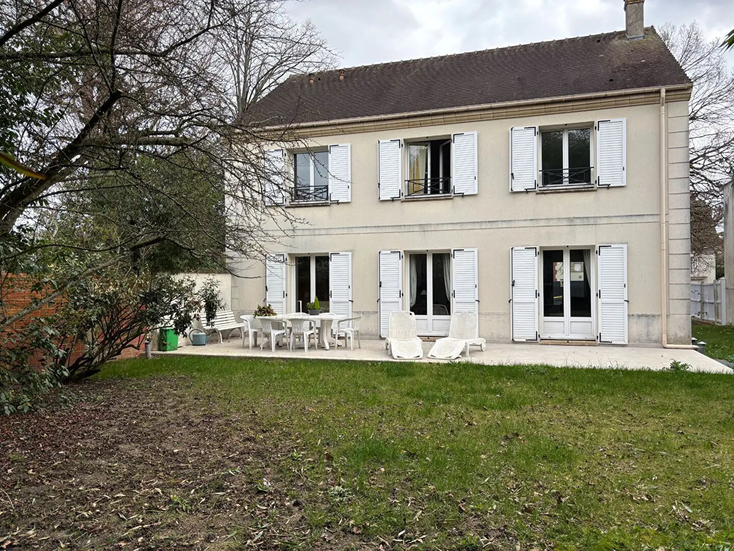 Maison à vendre, 153m², Saint-Gratien
