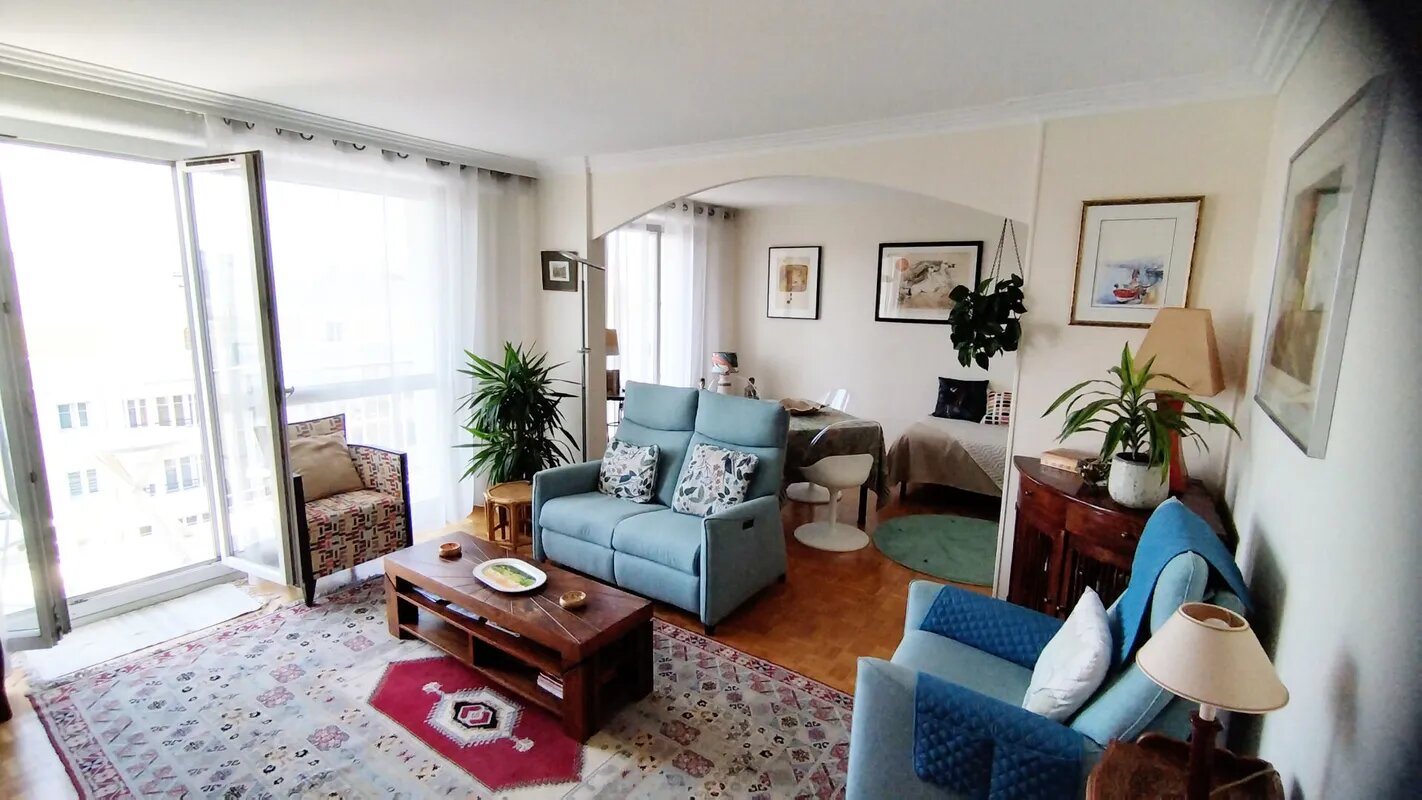 Appartement à vendre, 78m², Saint-Gratien