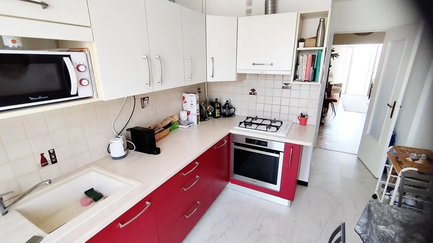 Appartement à vendre, 78m², Saint-Gratien