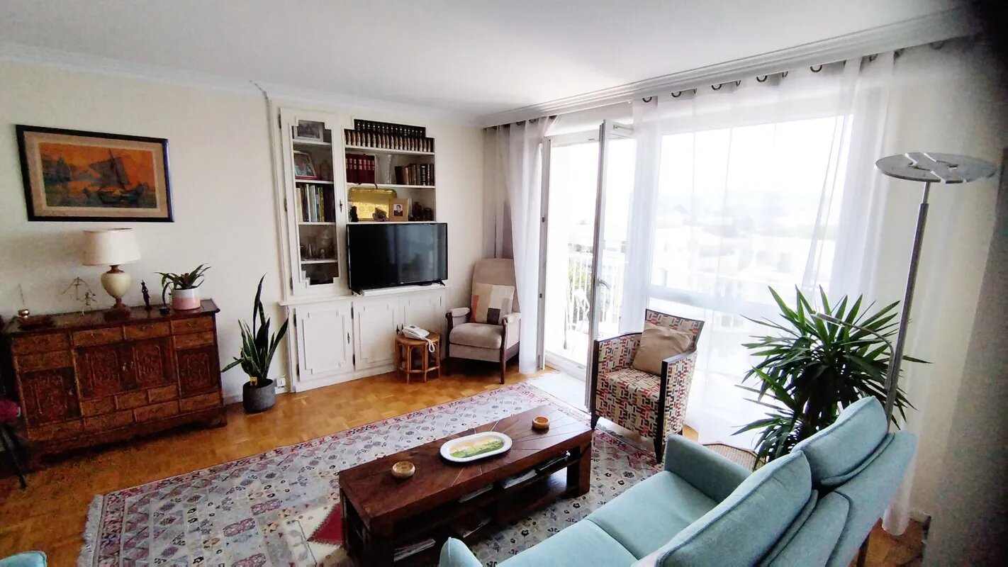 Appartement à vendre, 78m², Saint-Gratien