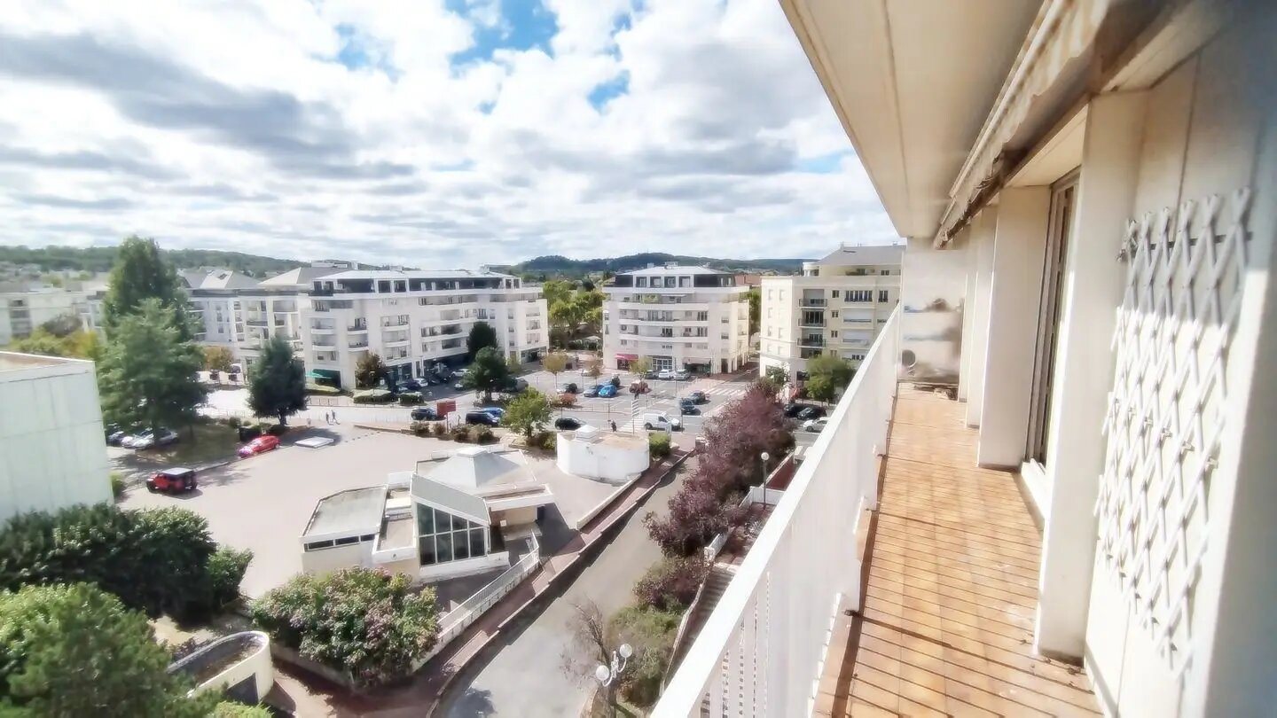Appartement à vendre, 104m², Saint-Gratien