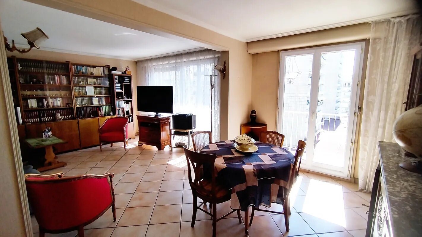 Appartement à vendre, 93m², Saint-Gratien
