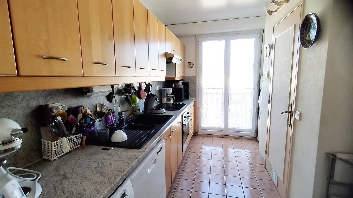 Appartement à vendre, 93m², Saint-Gratien