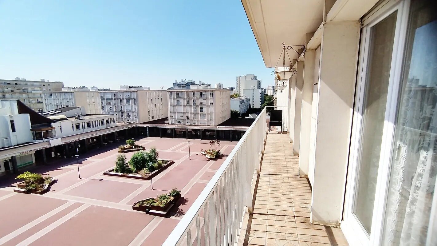 Appartement à vendre, 93m², Saint-Gratien