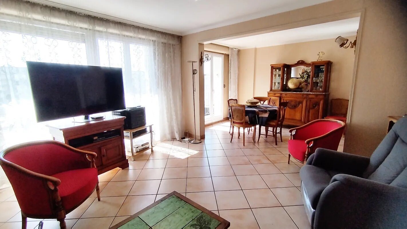 Appartement à vendre, 93m², Saint-Gratien