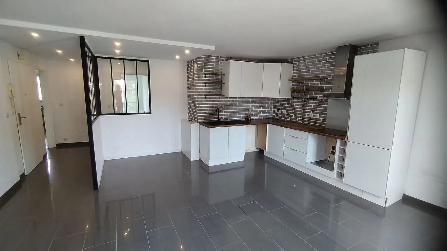 Appartement à vendre, 65m², Saint-Gratien