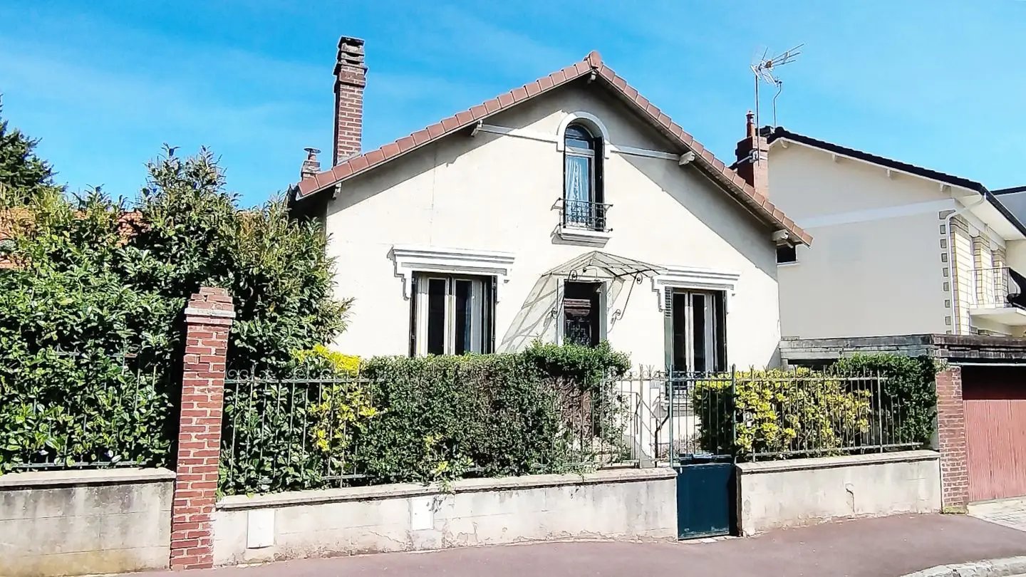 Maison à vendre, 93m², Saint-Gratien