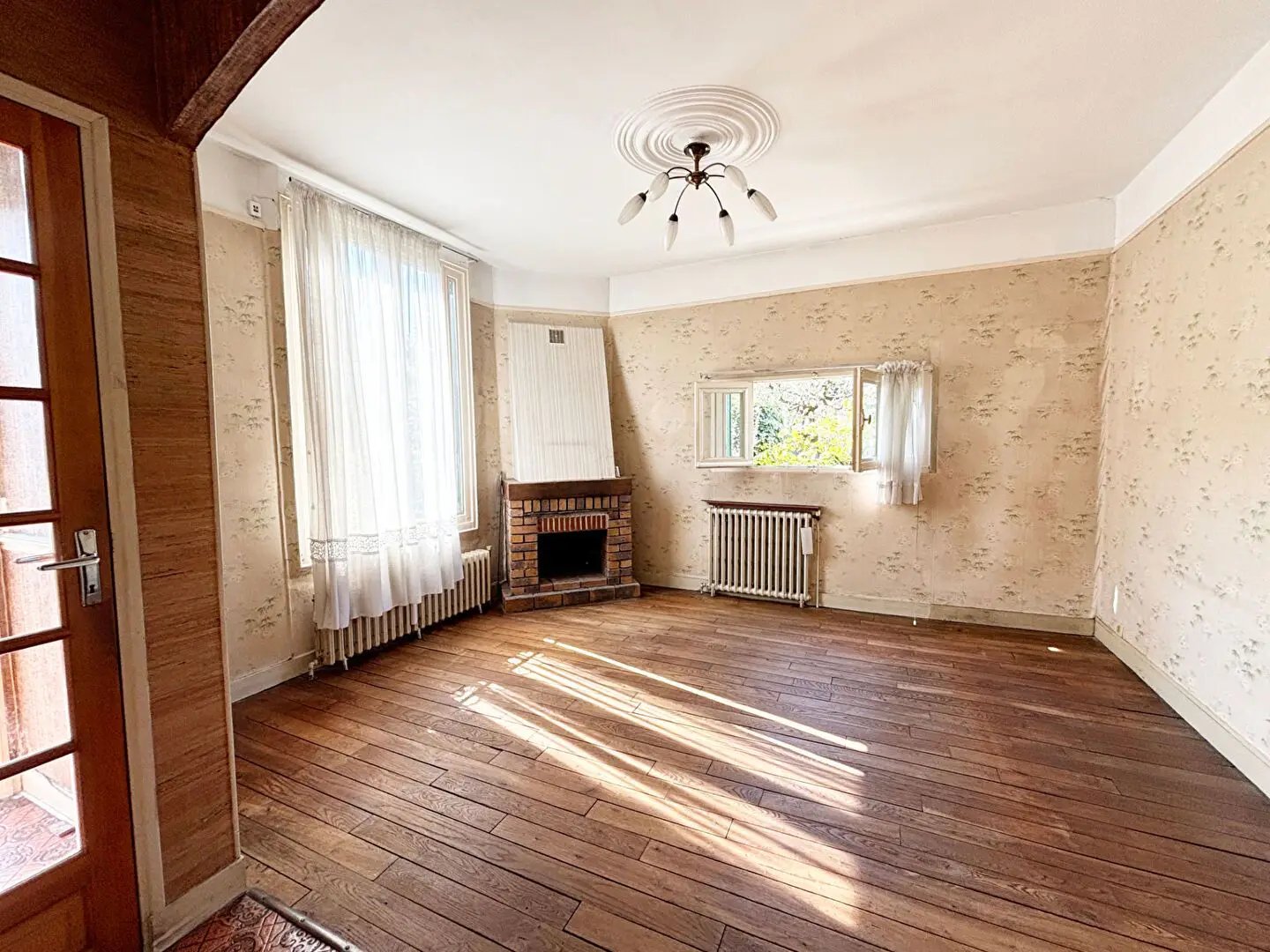 Maison à vendre, 93m², Saint-Gratien