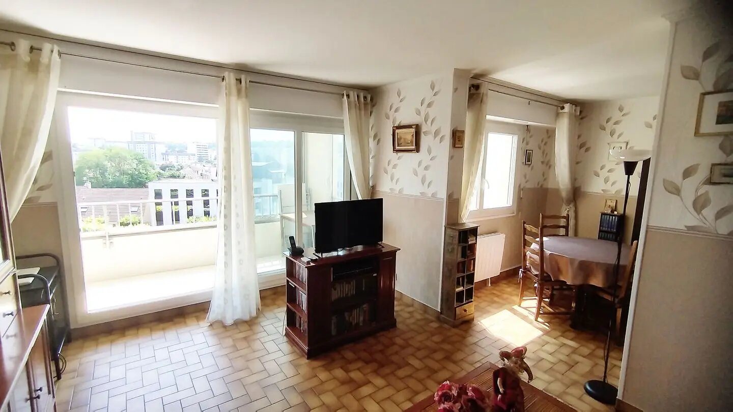 Appartement à vendre, 64m², Saint-Gratien