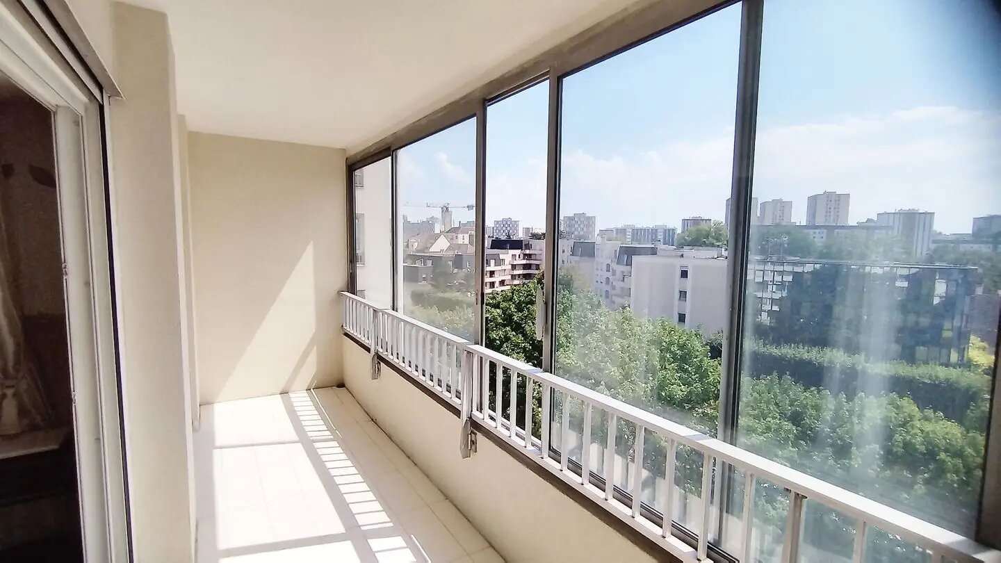 Appartement à vendre, 64m², Saint-Gratien