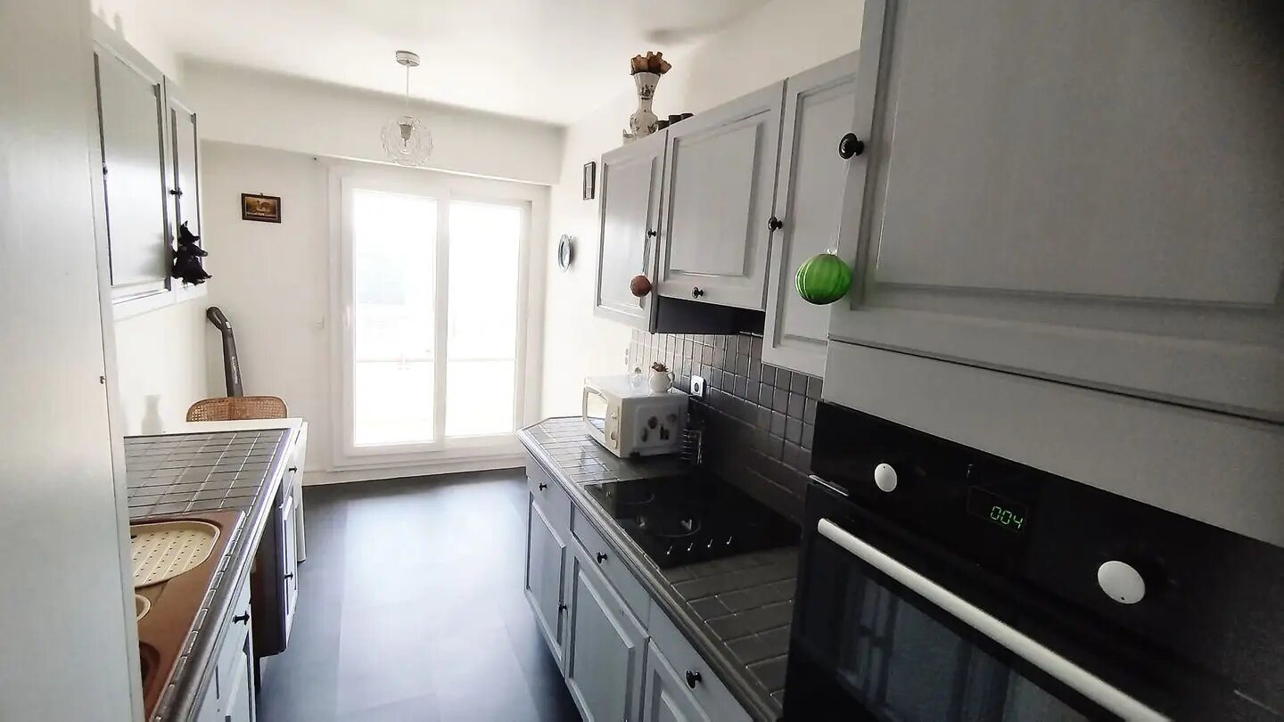 Appartement à vendre, 64m², Saint-Gratien