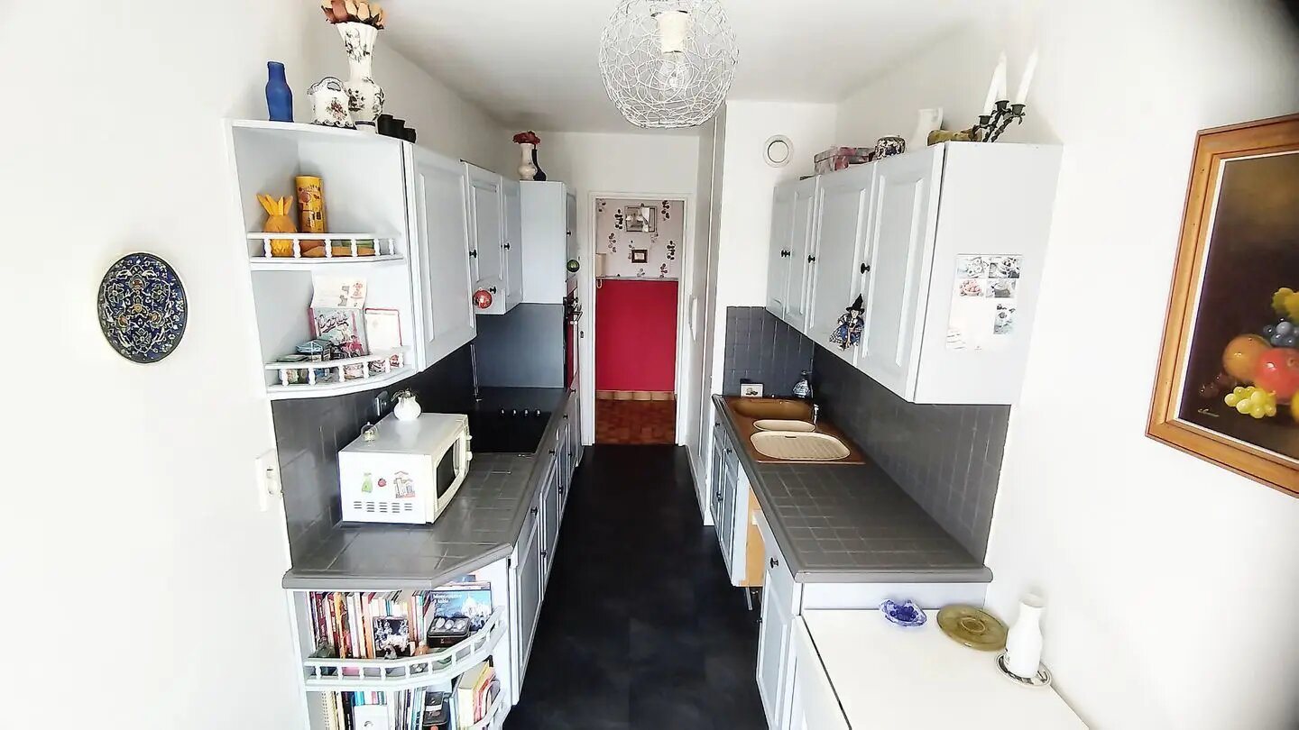 Appartement à vendre, 64m², Saint-Gratien