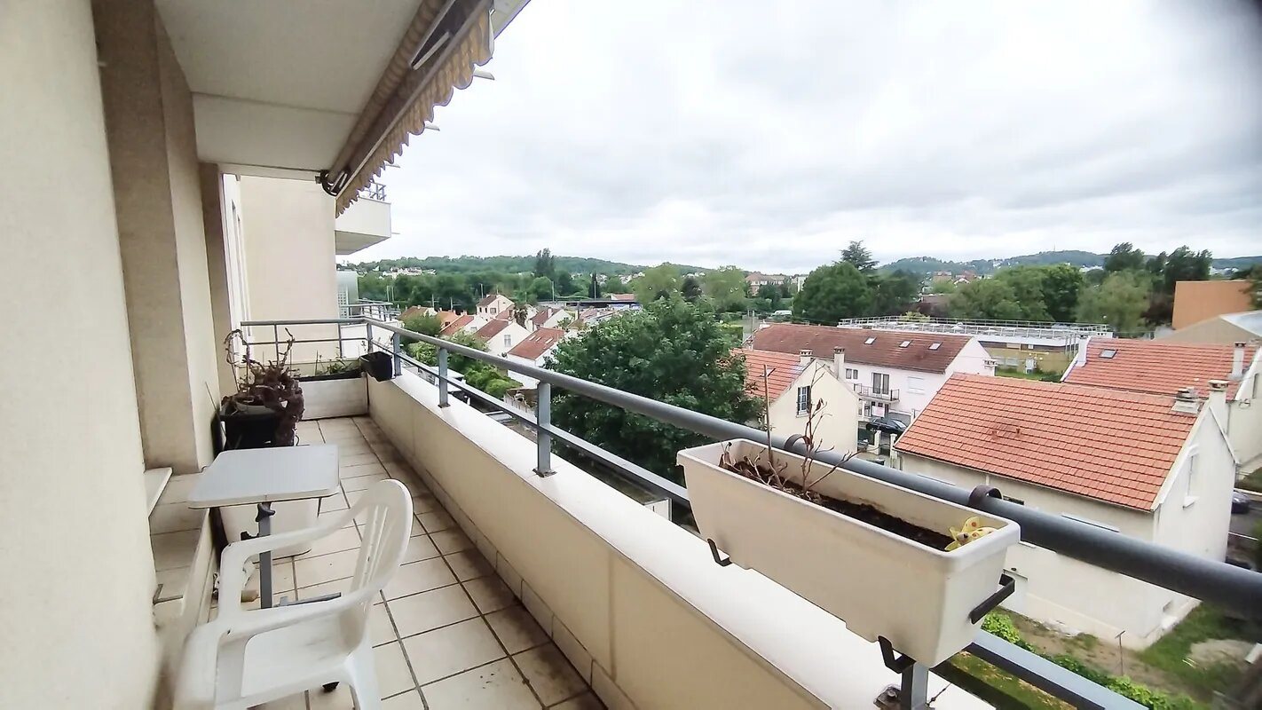 Appartement à vendre, 88m², Saint-Gratien