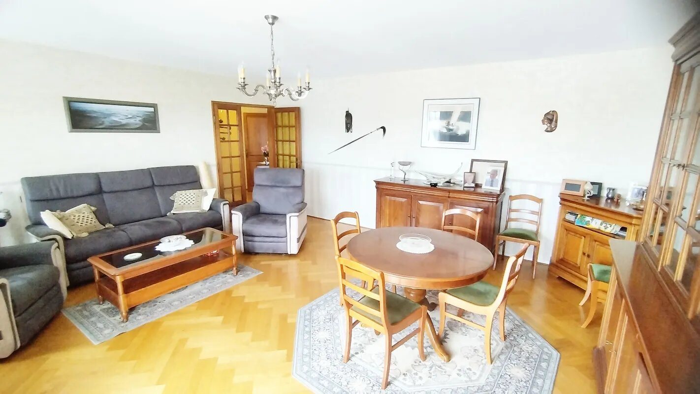 Appartement à vendre, 88m², Saint-Gratien
