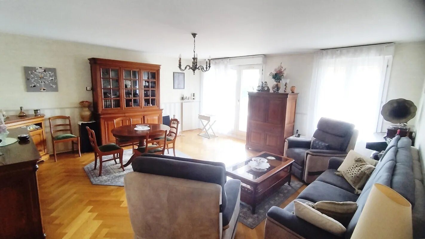 Appartement à vendre, 88m², Saint-Gratien