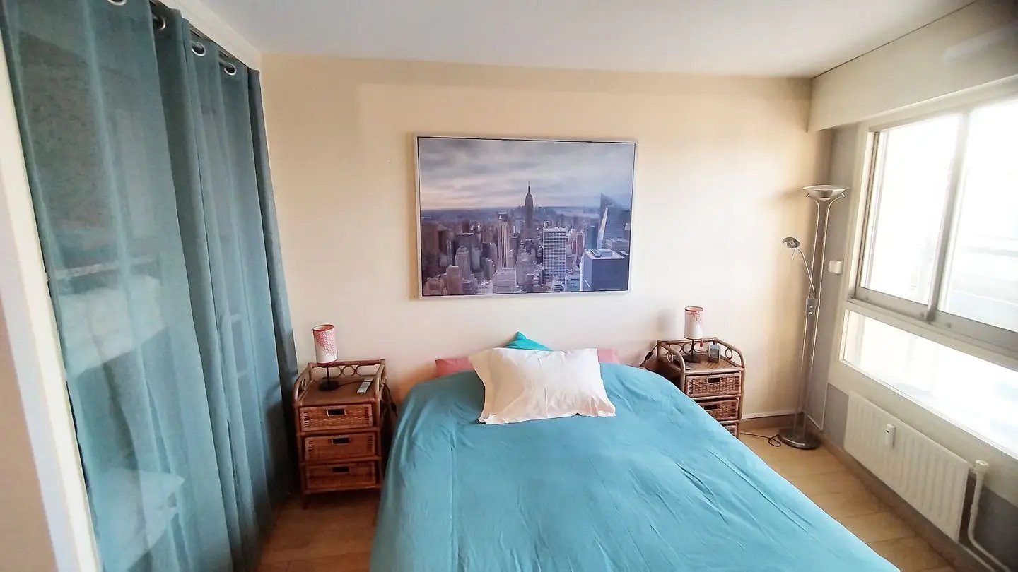 Appartement à vendre, 74m², Saint-Gratien