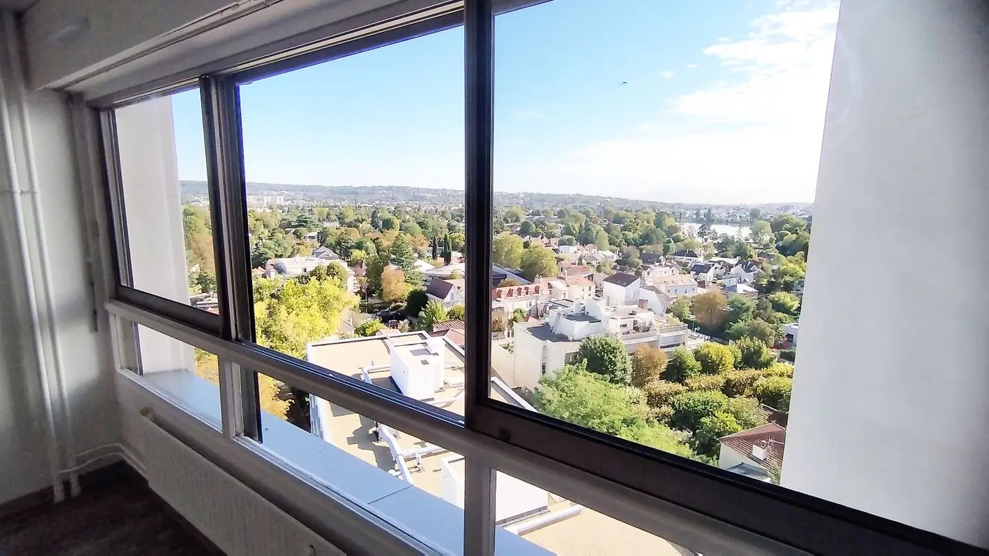 Appartement à vendre, 33m², Saint-Gratien