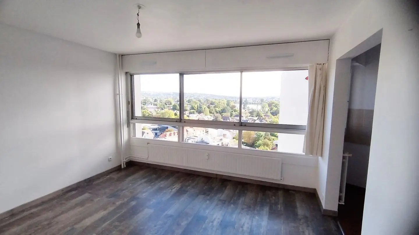 Appartement à vendre, 33m², Saint-Gratien