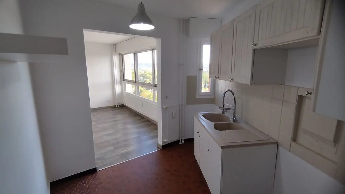 Appartement à vendre, 33m², Saint-Gratien