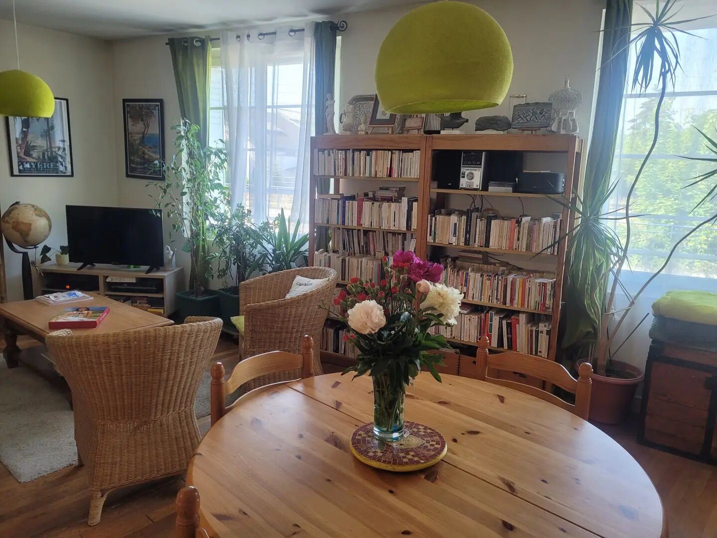 Appartement à vendre, 110m², Tours