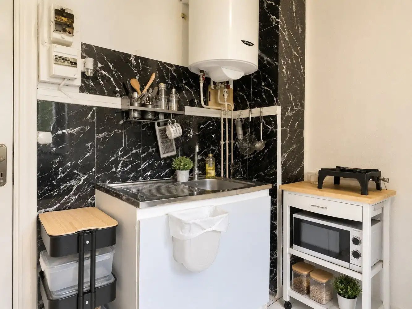 Appartement à vendre, 9m², Le Plessis-Robinson
