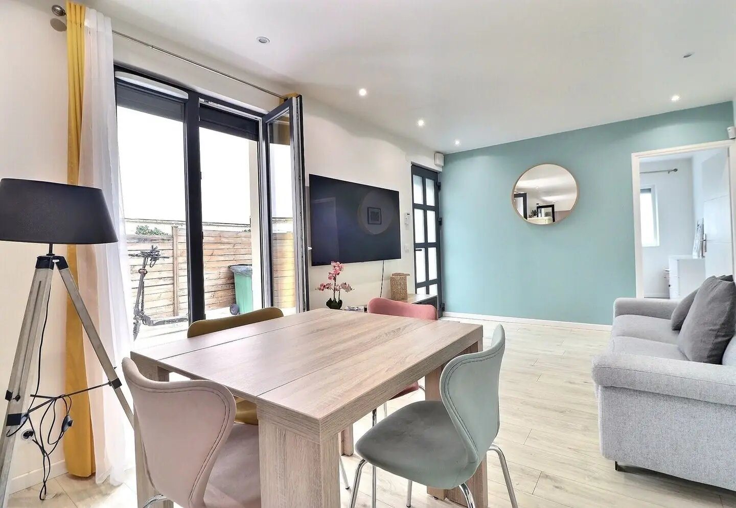 Maison à vendre, 57m², Bagneux