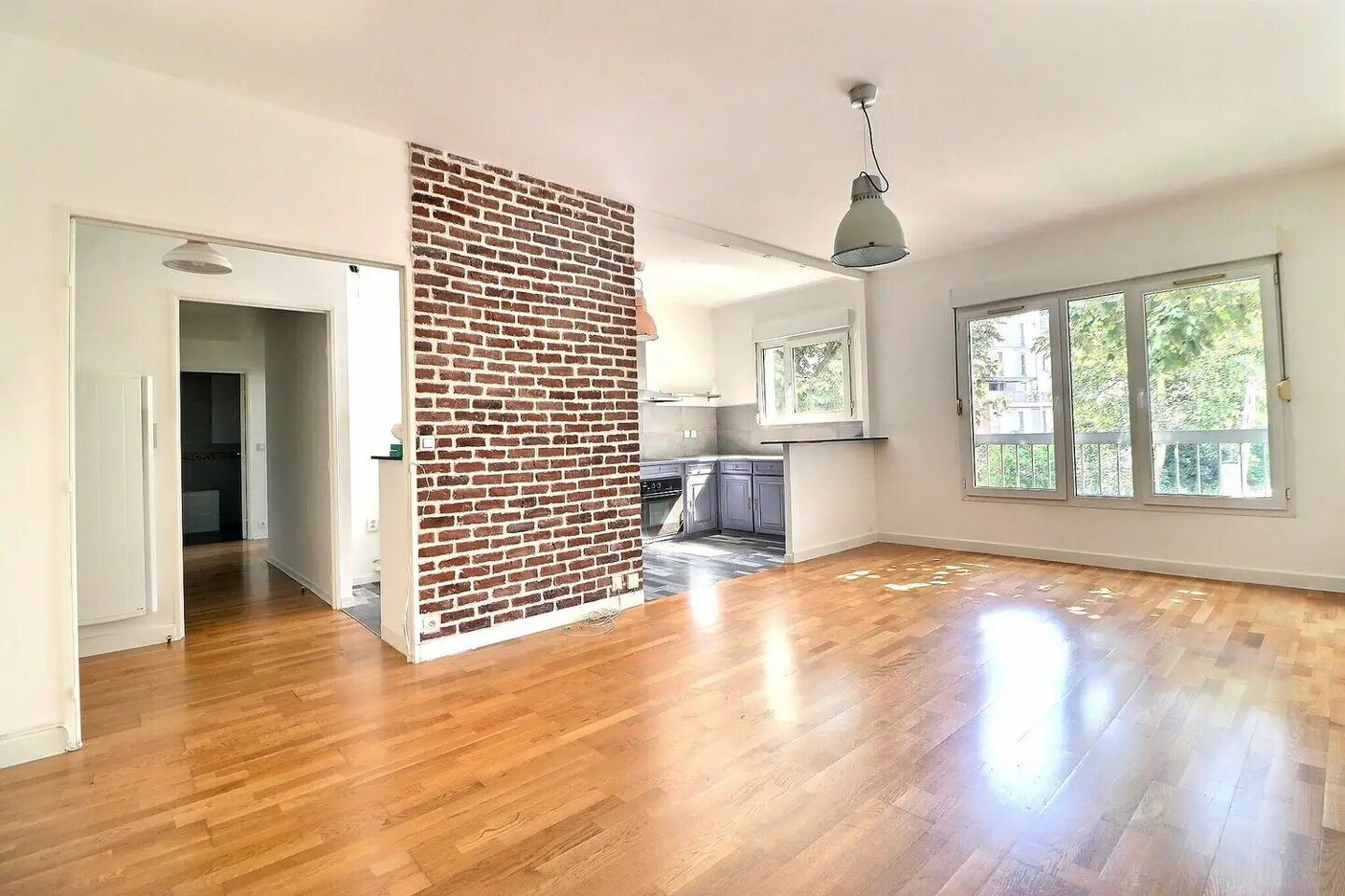 Appartement à vendre, 70m², Cachan