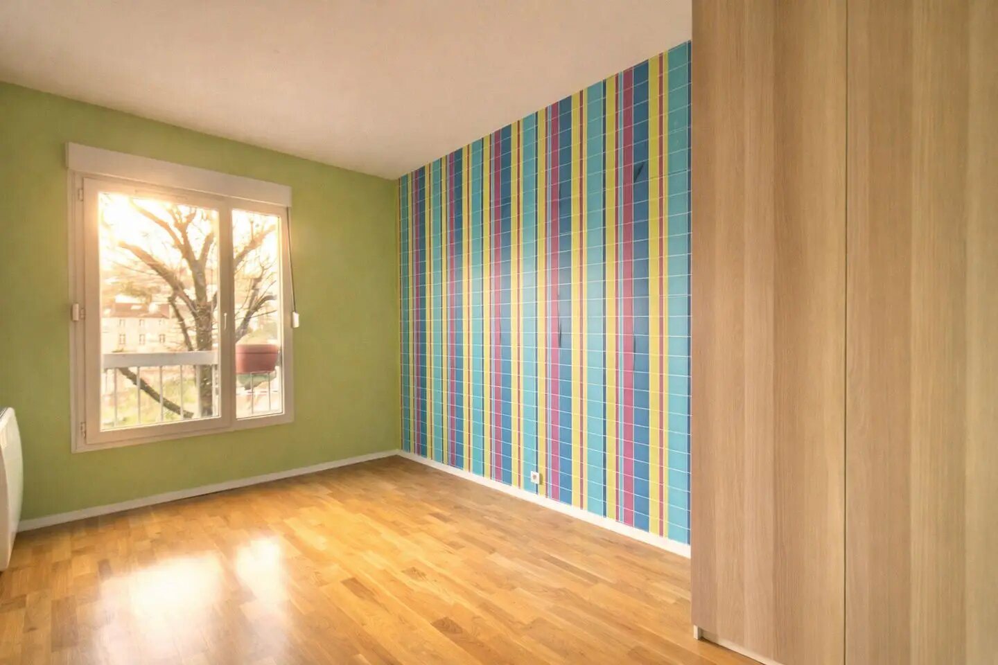 Appartement à vendre, 70m², Cachan