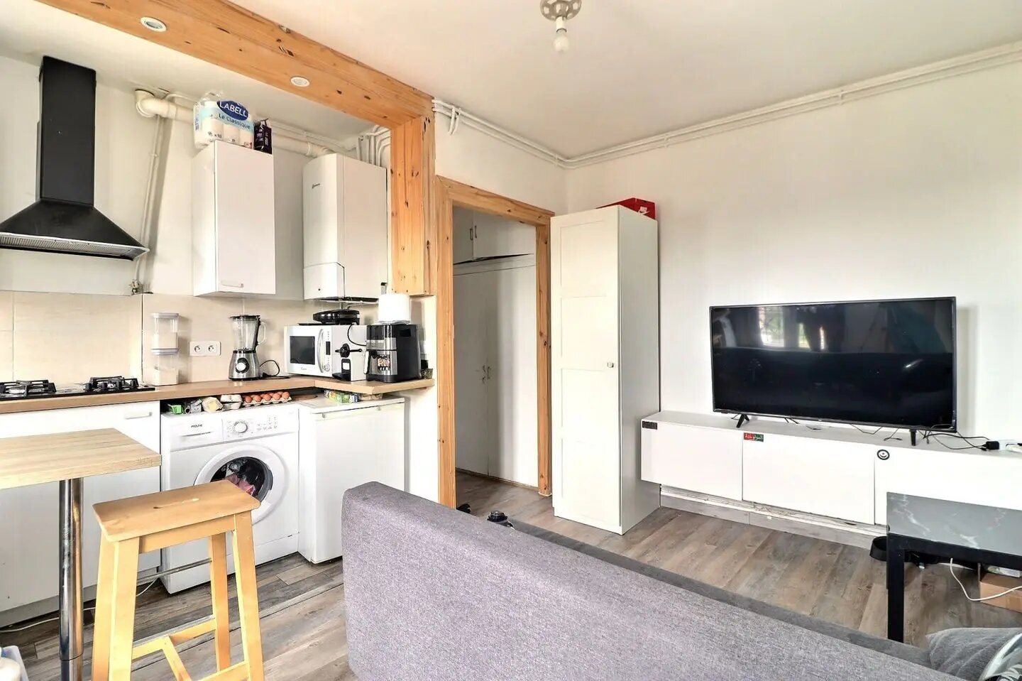 Appartement à vendre, 27m², Vanves
