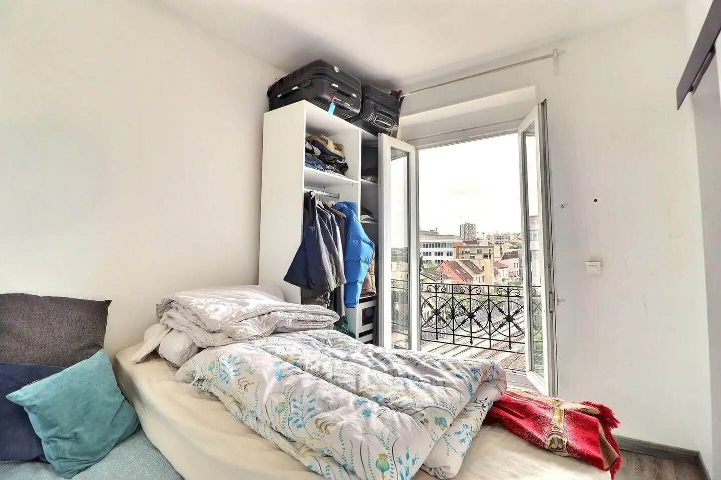 Appartement à vendre, 27m², Vanves