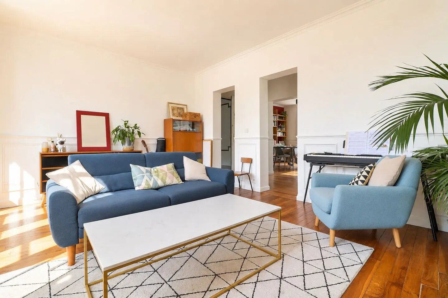 Appartement à vendre, 112m², Montrouge