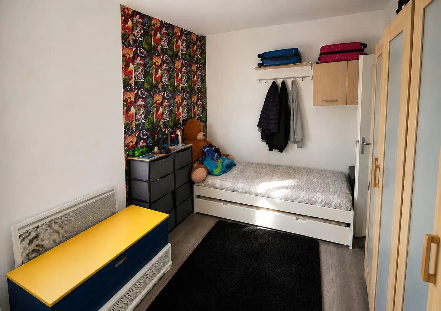 Appartement à vendre, 150m², Asnières-sur-Seine