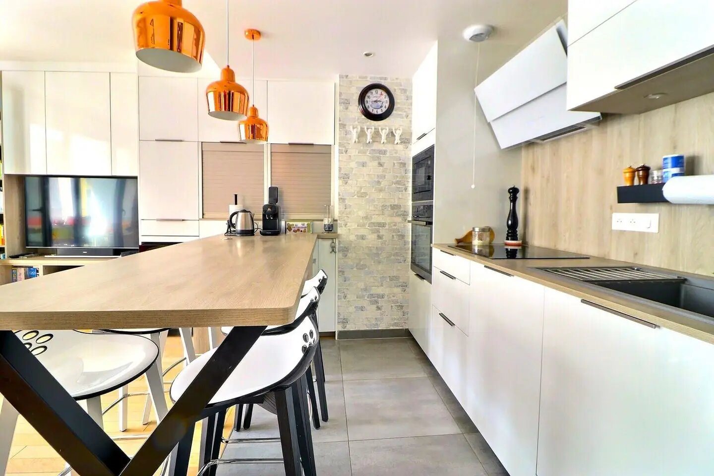 Appartement à vendre, 69m², Vanves