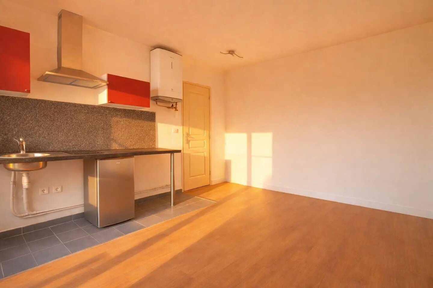 Appartement à vendre, 19m², Arcueil