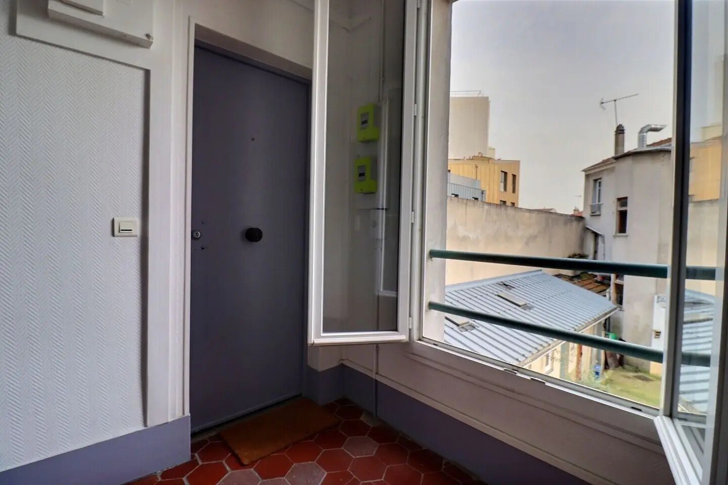 Appartement à vendre, 19m², Arcueil