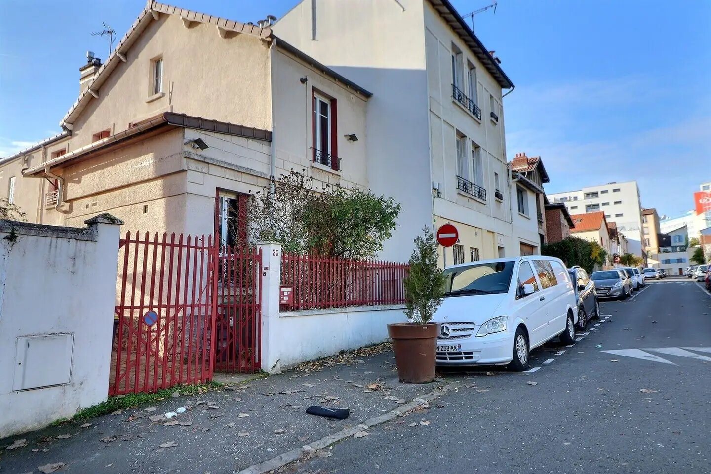 Appartement à vendre, 100m², Arcueil