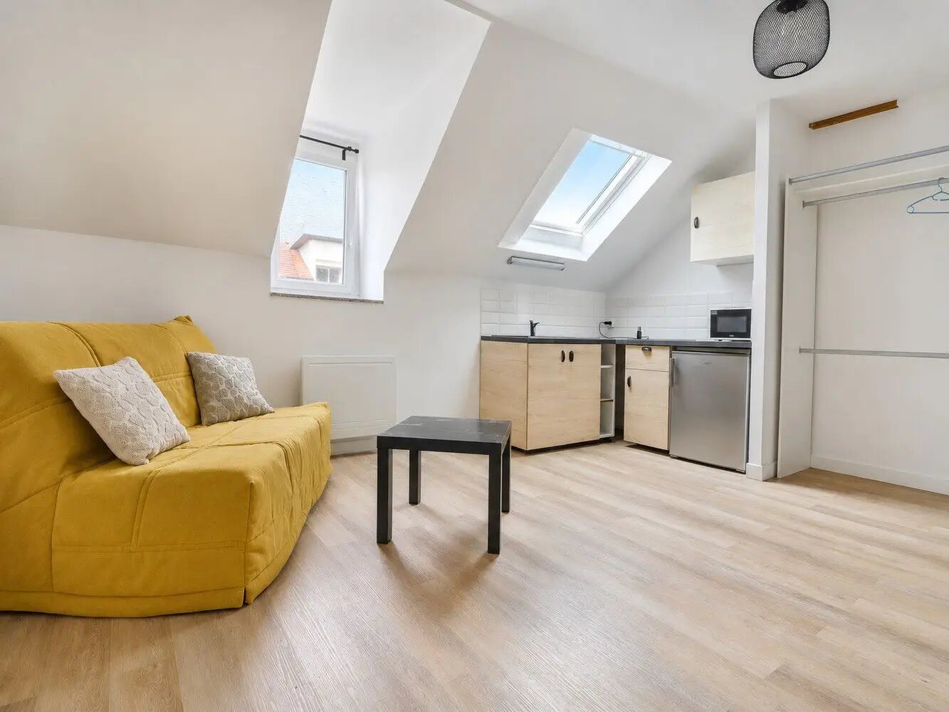 Appartement à louer, 19m², Etampes