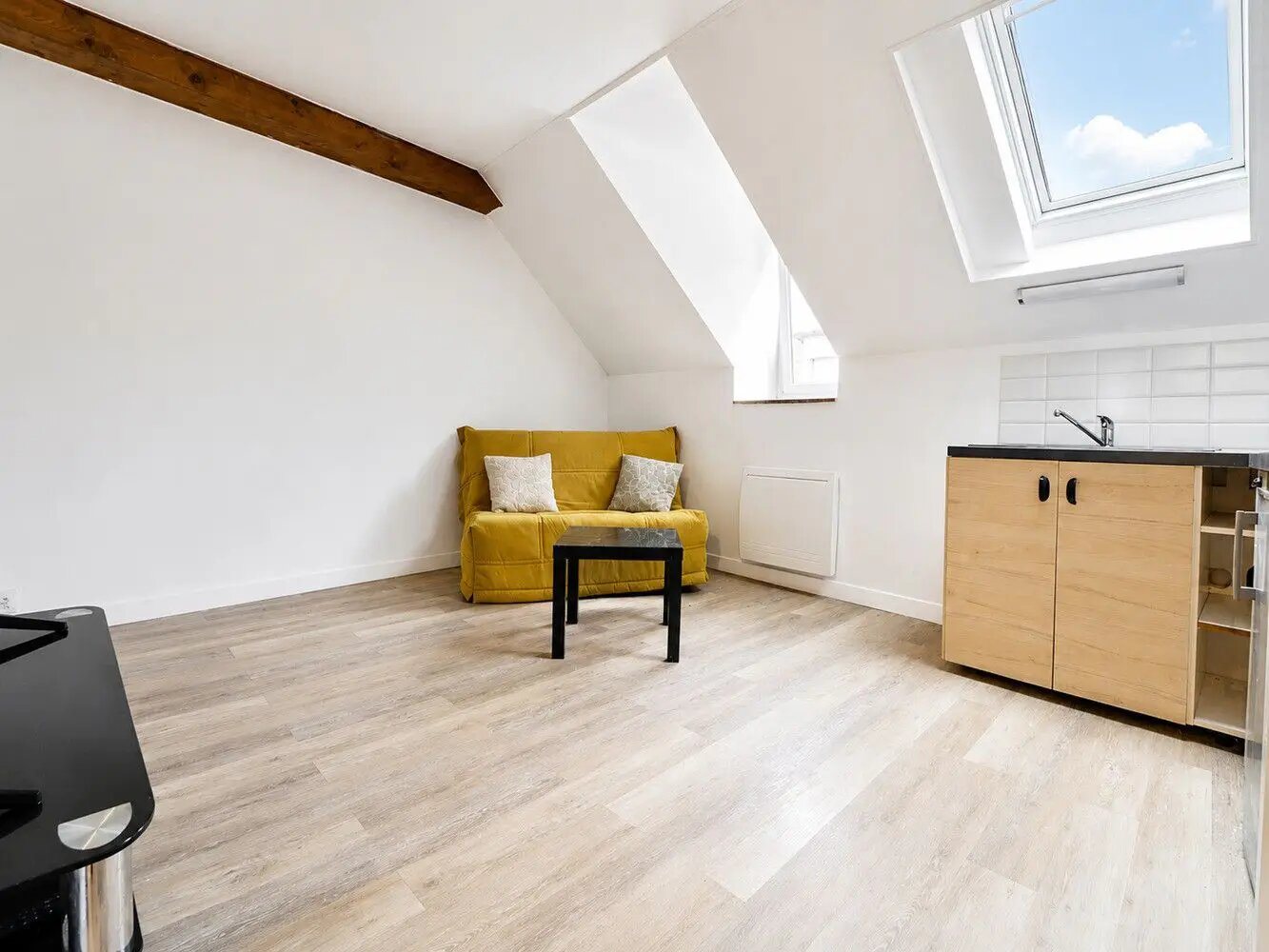Appartement à louer, 19m², Etampes