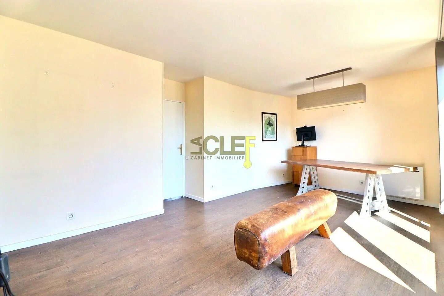 Appartement à vendre, 47m², Paris 19ème