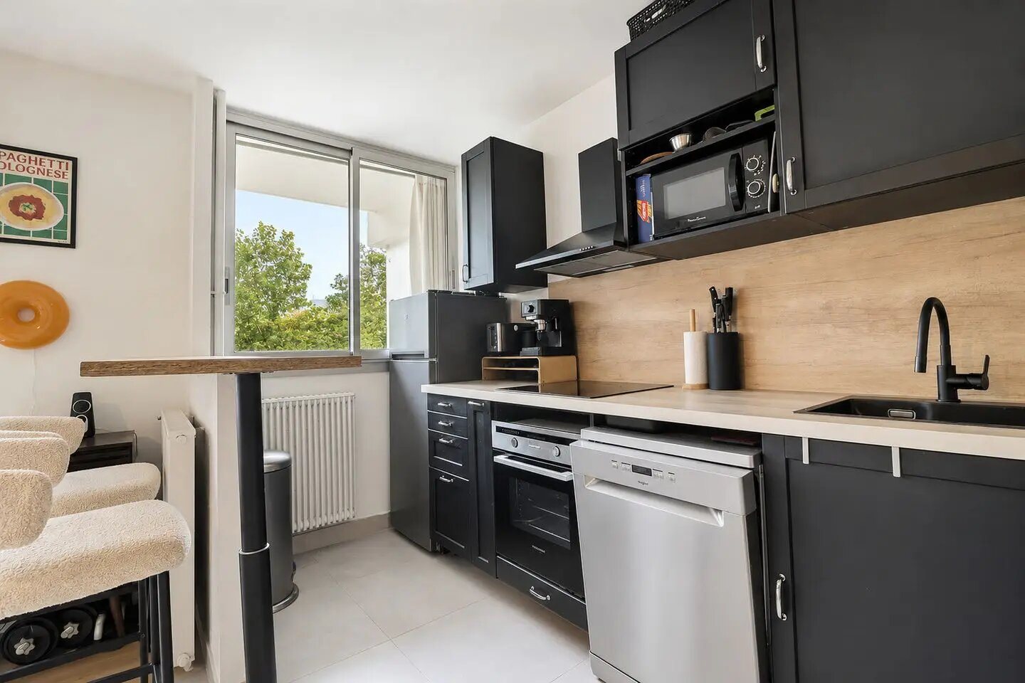 Appartement à vendre, 35m², Bagneux