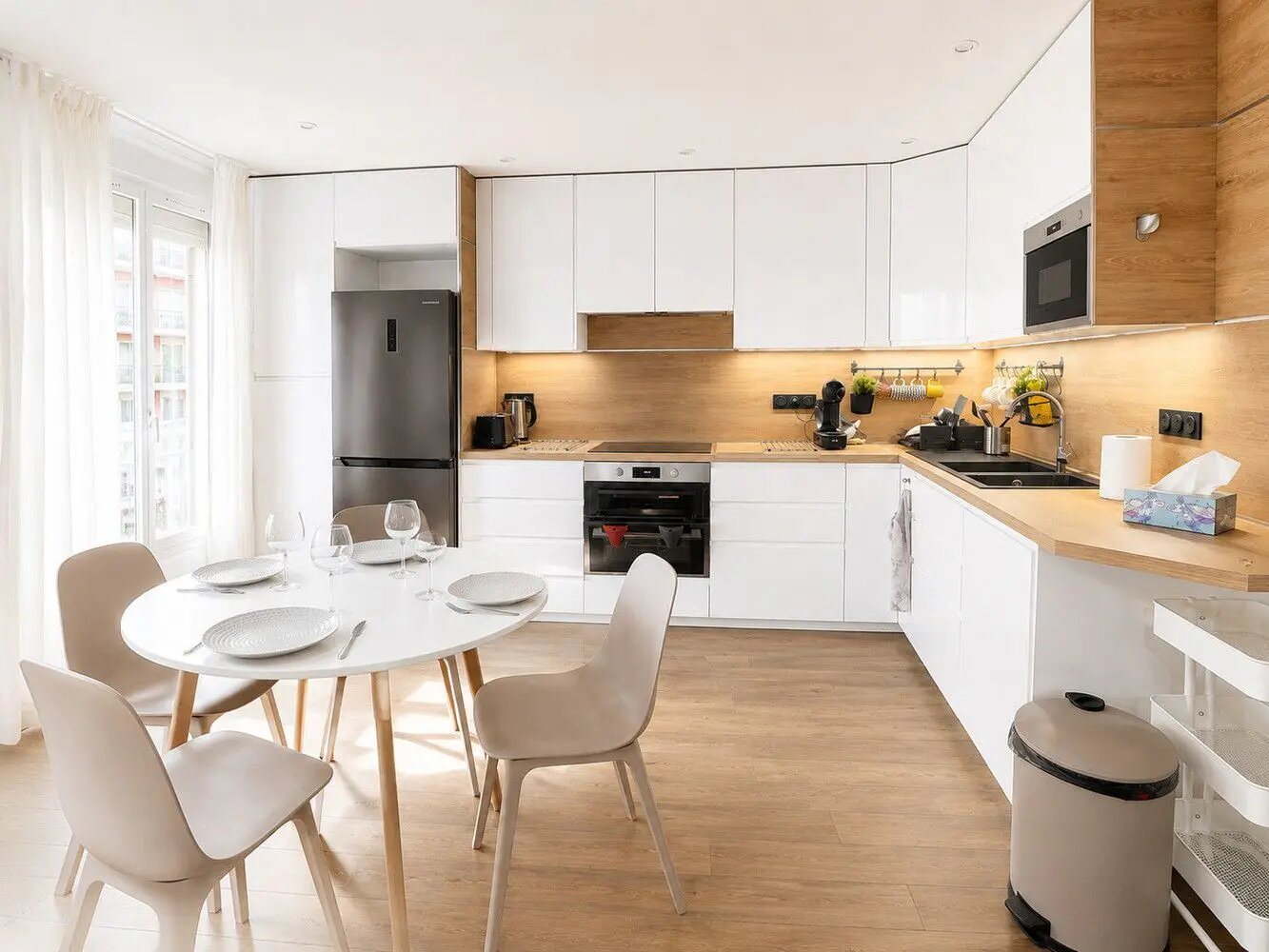 Appartement à vendre, 69m², Montrouge