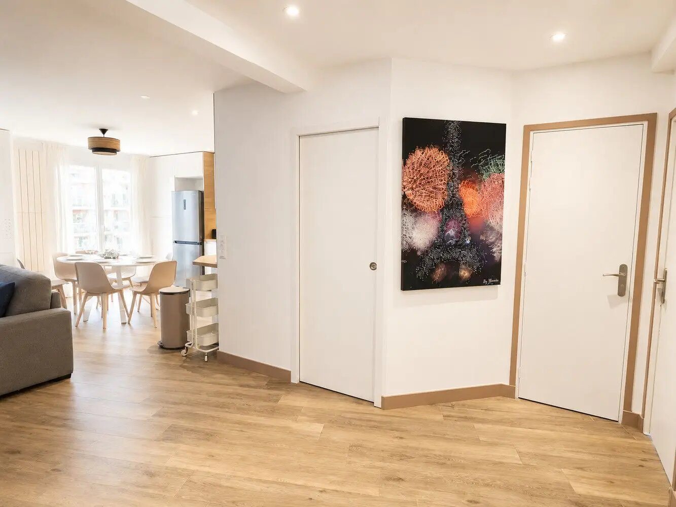 Appartement à vendre, 69m², Montrouge