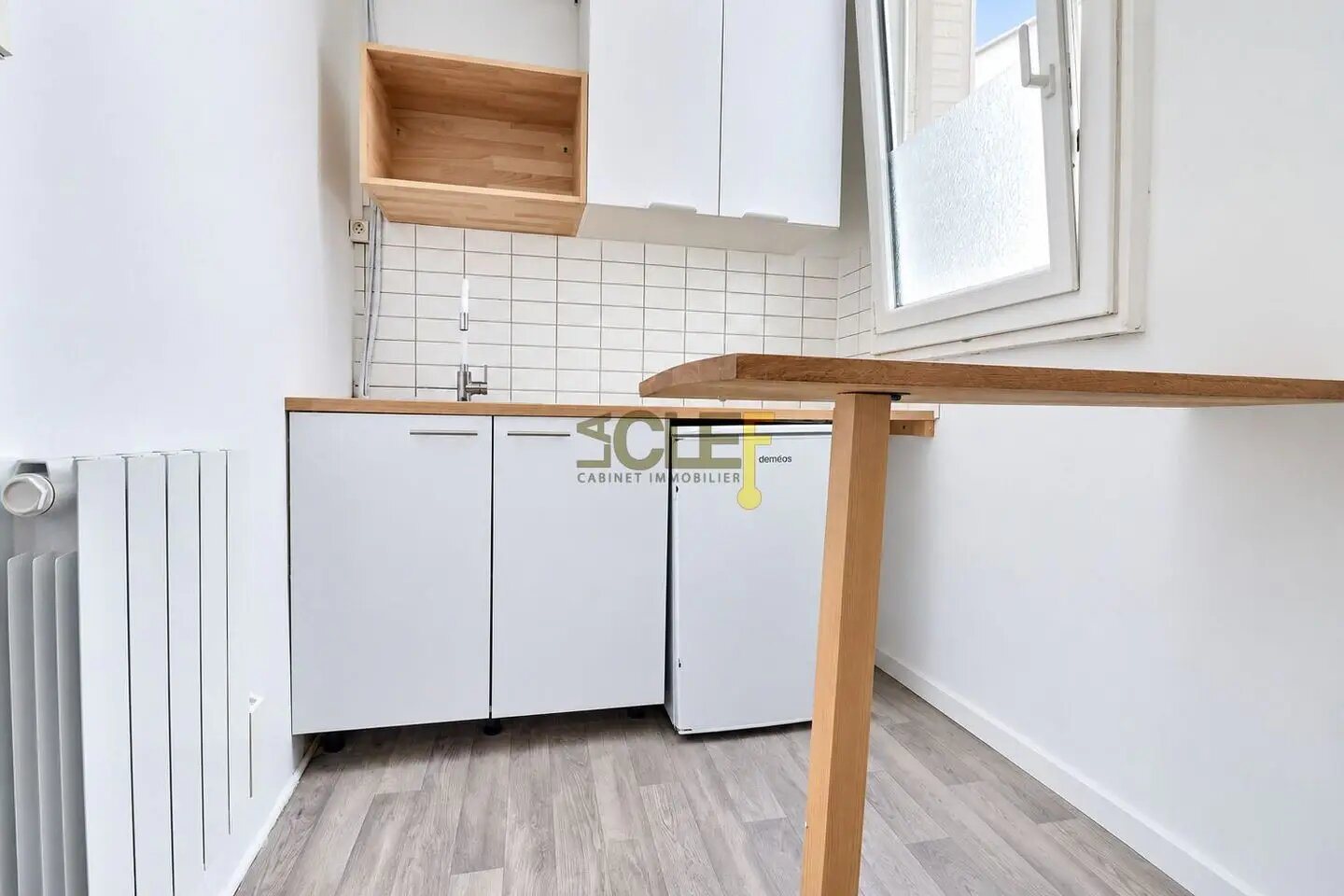 Appartement à louer, 17m², Arcueil
