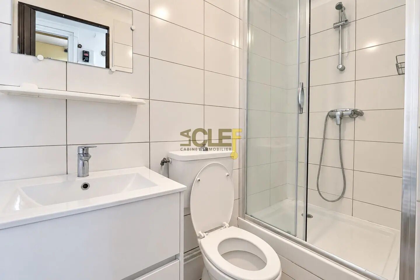 Appartement à louer, 17m², Arcueil