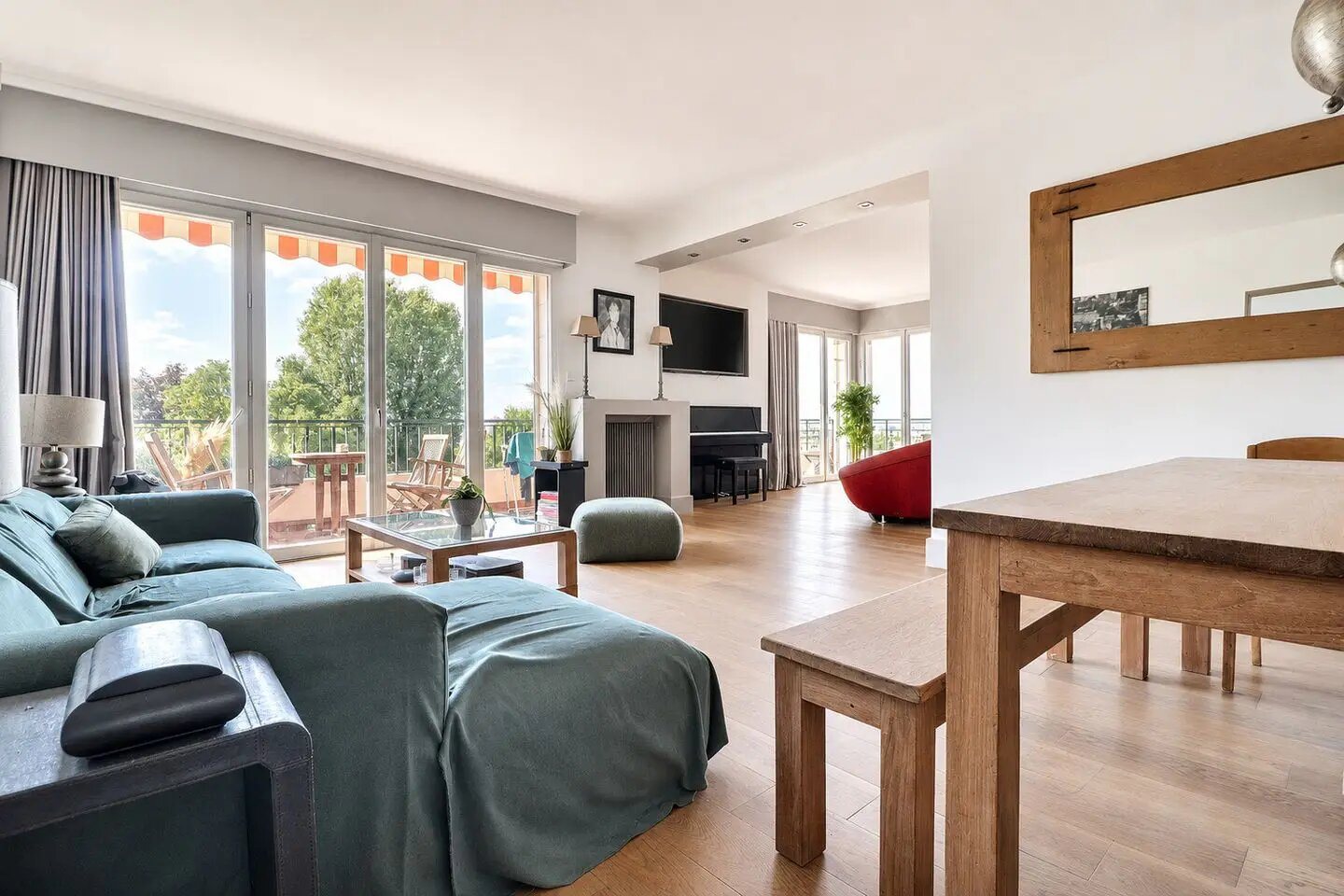 Appartement à vendre, 120m², Clamart