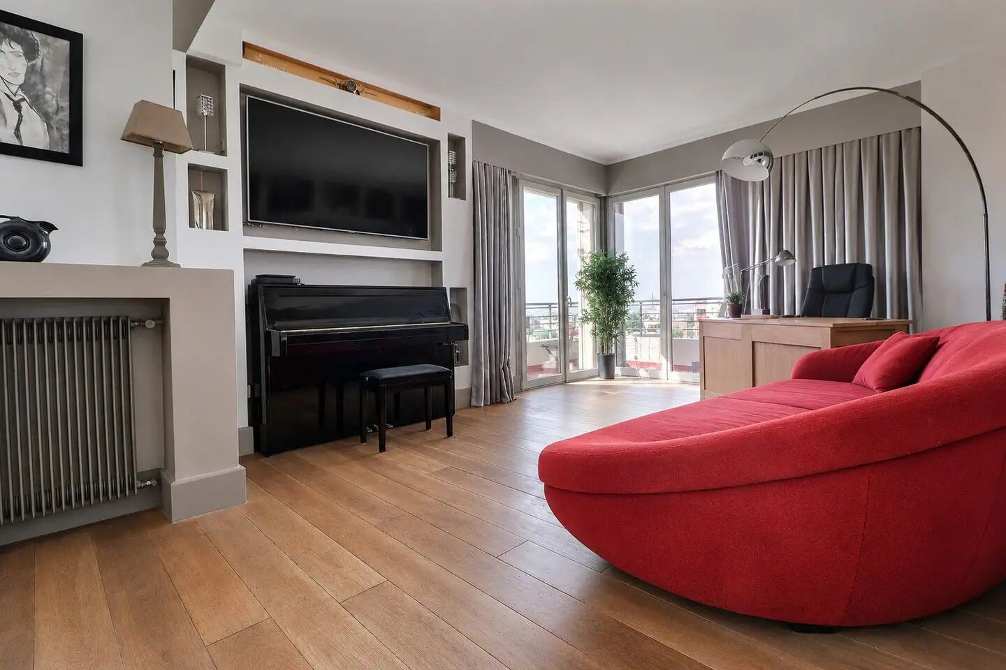 Appartement à vendre, 120m², Clamart